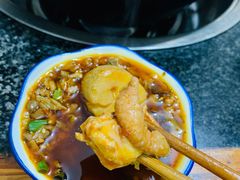芋儿鸡-石灰市毛记烧鸡公(解放碑店)