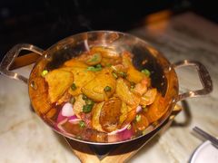 烤土豆-绿茶餐厅(乐峰广场店)