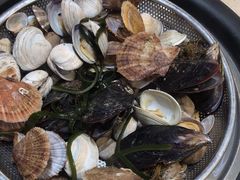 -船梆煮•蒸汽海鲜·炉火烤肉(五四广场店)