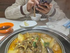 -不夜天烧烤牛骨头(南湖店)