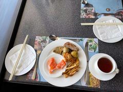 -华厦大酒店·桃源西餐厅·自助餐