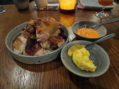 蜂蜜烤鸡-BOR Eatery(安福路店)