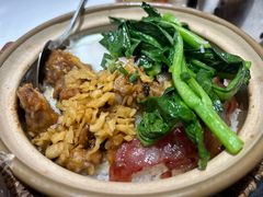-万煲旺·香港老传承煲仔饭·猪杂汤(客村店)