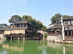 -乌镇西栅景区
