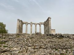 -埃武拉罗马神庙