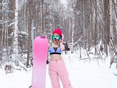 -长白山红松王滑雪场