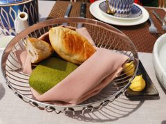 餐前面包-Kathleen's Waitan 凯圣琳江景西餐厅(外滩店)