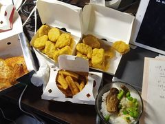 -麦当劳(杭州西湖银泰百货店)