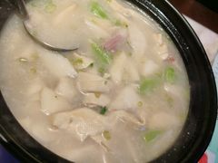 腌笃鲜-绿茶餐厅(燕郊永旺店)