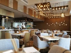 大堂-都会尚膳·海鲜自助餐厅(重庆万豪酒店)