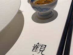 百香果南瓜羹-觀芷隐轩