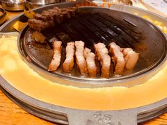 -姜虎东白丁烤肉(苏州中心店)