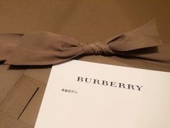 -BURBERRY(天津万象城店)