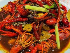 -沪小胖·小龙虾·蓝龙王(八佰伴店)