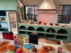 -奈尔宝·儿童乐园·亲子餐厅(华采天地店)