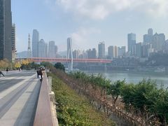 -重庆市江北嘴中央商务区中央公园