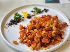 招牌宫保鸡丁-后海16号·北京私房菜