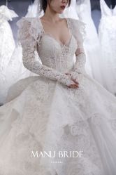 -MANLI BRIDAL婚纱