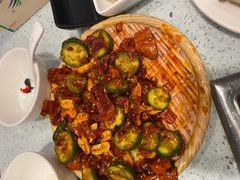 -烹然四季椰子鸡火锅(团结湖总店)