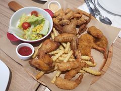 -必胜客(花舞大唐博物馆店)
