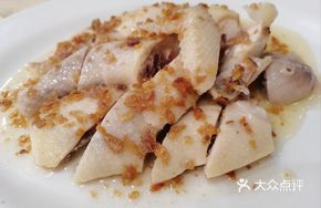 Yingfeng Scallion Oil Chicken
