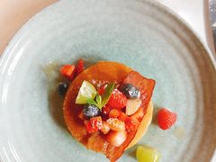 -北京古城老院厉晓麟精致菜