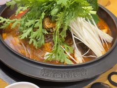 -韩香福脊骨汤锅(上杭路店)