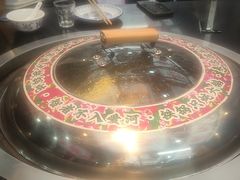 -高家小院铁锅炖大鹅(哈西高铁站店)