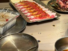 -西塔老太太泥炉烤肉(温州首店万象城黑金店)