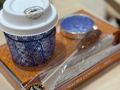 -夿萐咖啡(爱雍·乌节店)