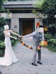 点击看大图 -Chic Bridal 熙可婚纱