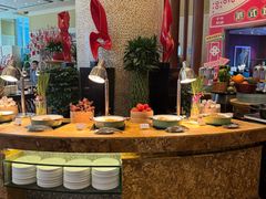 -怡聚轩全日制自助餐厅(大中华喜来登酒店)