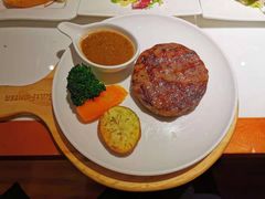 -斗牛士牛排餐厅(嘉里汇店)