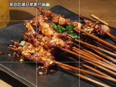 -吞鱼兽麻辣烤鱼(万达店)