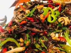 -诺敏塔拉奶茶-布里亚特包子-手把肉(锦都会店)