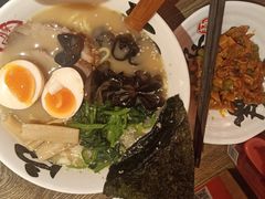-无敌家现熬骨汤拉面(颐堤港店)