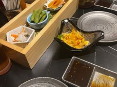 -山川小町·极番烧肉(新地假日广场店)