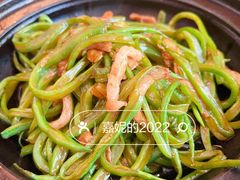 老济南砂锅芸豆丝-梅飞酒家(桑园路店)