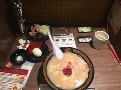 -一蘭拉面(新宿中央东口店)
