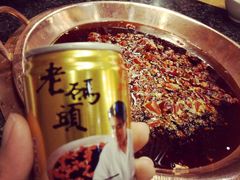 -老码头火锅(骡马市店)