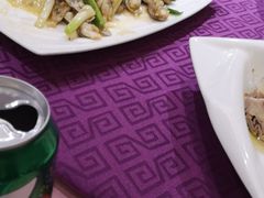 葱姜炒蛏子-和记小菜(七宝店)