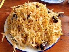 白菜心-洪福亮酒家(南草厂街店)