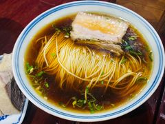 -同得兴 Since·1995 传统苏式面馆(嘉馀坊店)