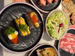 -非烤勿扰韩式自助烤肉火锅(龙岗万达广场店)