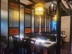 大堂-院8里·小聚园老川菜(九眼桥店)