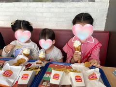 -汉堡王(北京三里屯购物中心)