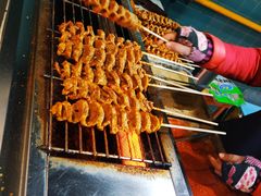 -陈仓老街美食天地