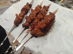 -红岸碳烤齐齐哈尔原味生态烤肉