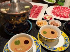 -南门涮肉(东单店)