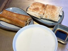 培根蛋烧饼-桃园眷村(万象天地店)